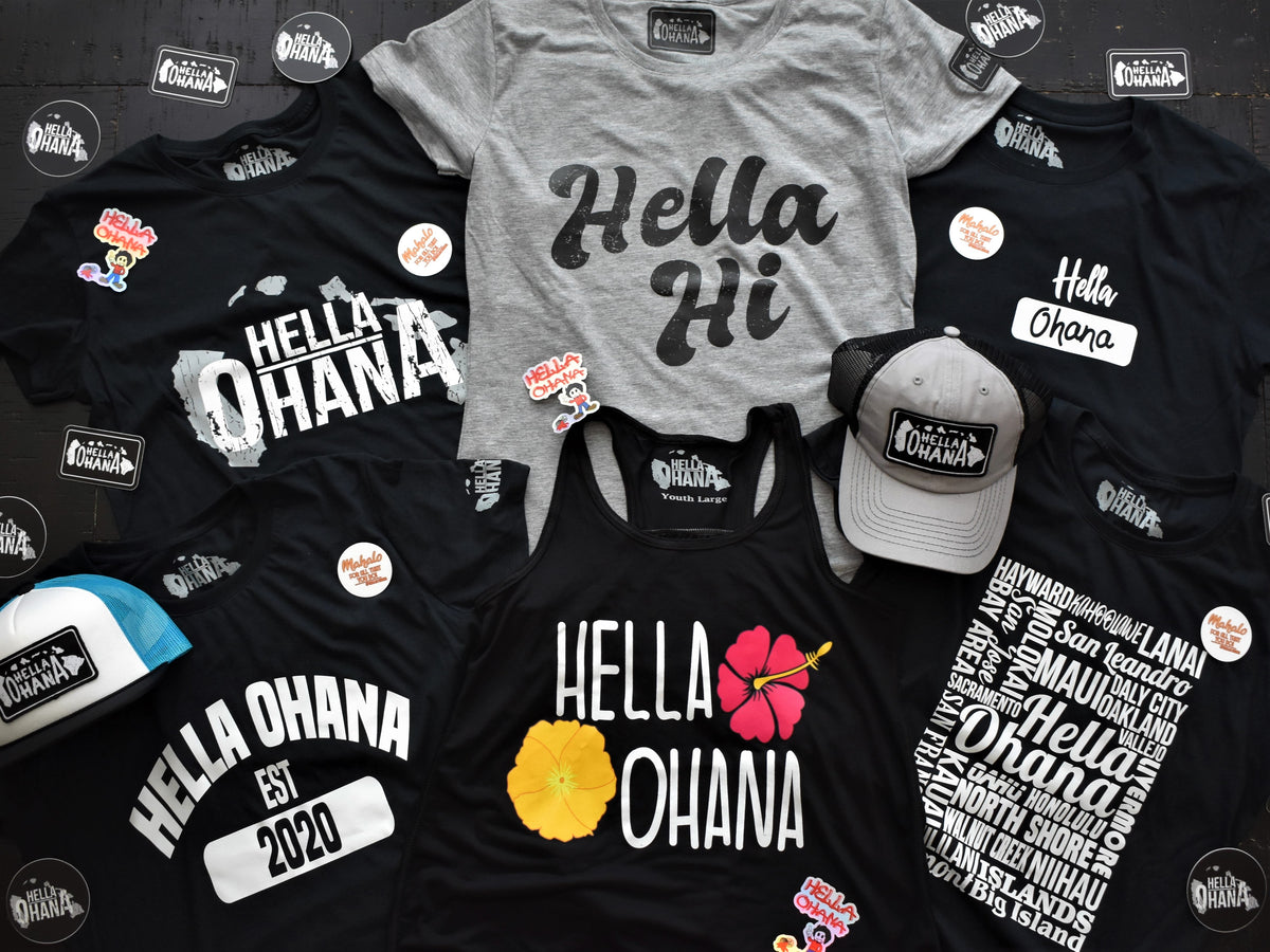 Products – Hella Ohana