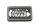 Hella Ohana Jibbitz for Crocs