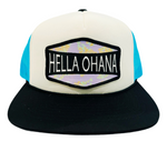 Hella Ohana Patch Hat Foamie