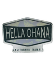 Hella Ohana Pin 1