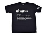 Hella Ohana Ohana Definition Shirt