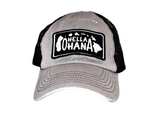 Hella Ohana Unstructured Hat