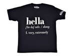 Hella Ohana Hella Definition Shirt