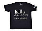 Hella Ohana Hella Definition Shirt
