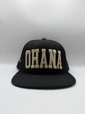 Ohana 3D Hat