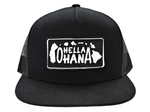 Hella Ohana Trucker Hat