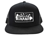 Hella Ohana Trucker Hat