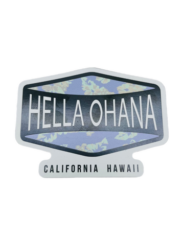 Hella Ohana 2023 Magnet