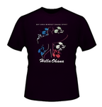 Hella Ohana Surfer Girl Shirt