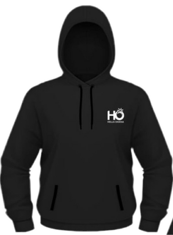 Hella Ohana HO Hoodie