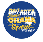 Hella Ohana Mindset Sticker GS1