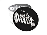 Hella Ohana States Sticker