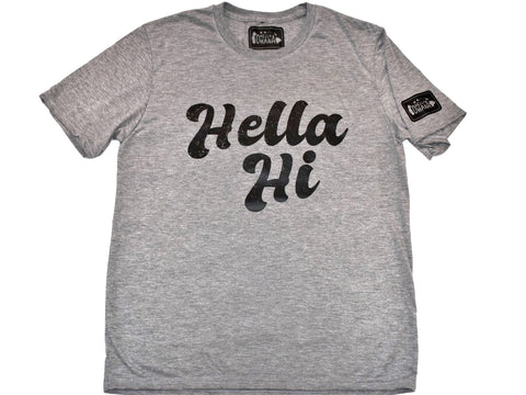 Hella Ohana Hella HI Shirt