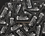 Hella Ohana OG Sticker