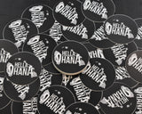 Hella Ohana States Sticker